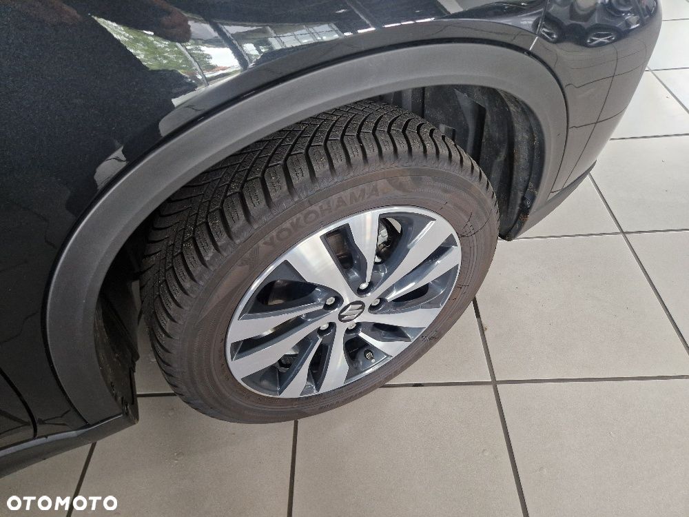 Suzuki Vitara 1.4 Boosterjet mHEV Premium 2WD - 8