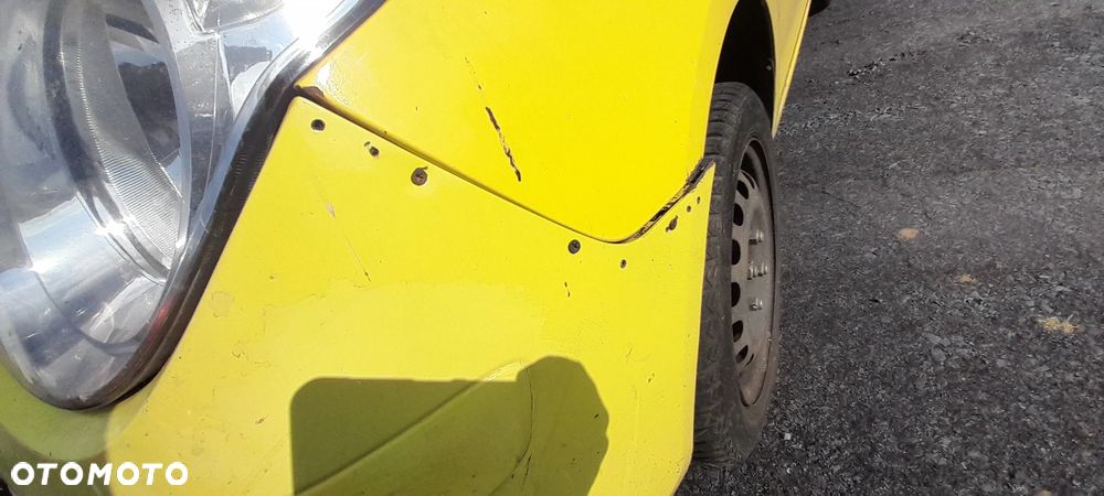 KIA PICANTO I LIFT ZDERZAK PRZEDNI PRZÓD KOMPLETNY II nr. 3/10 - 4