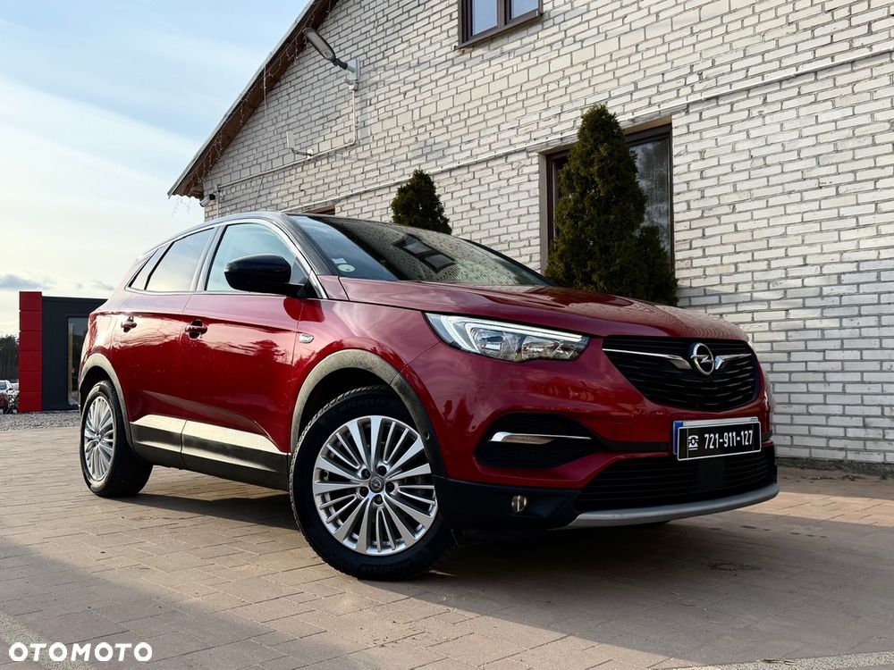 Opel Grandland X - 4