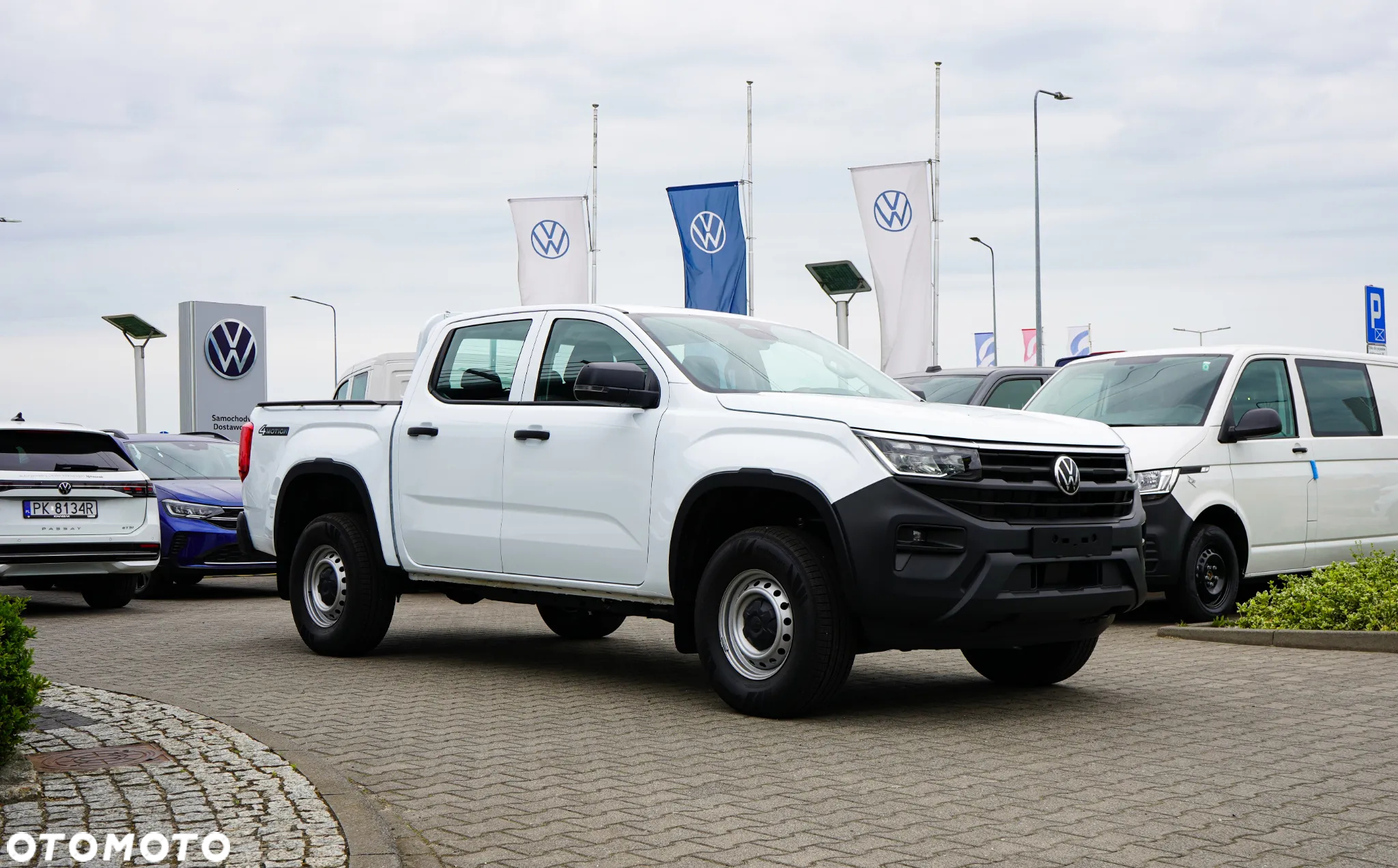 Volkswagen Amarok 2.0 TDI 4Mot - 5