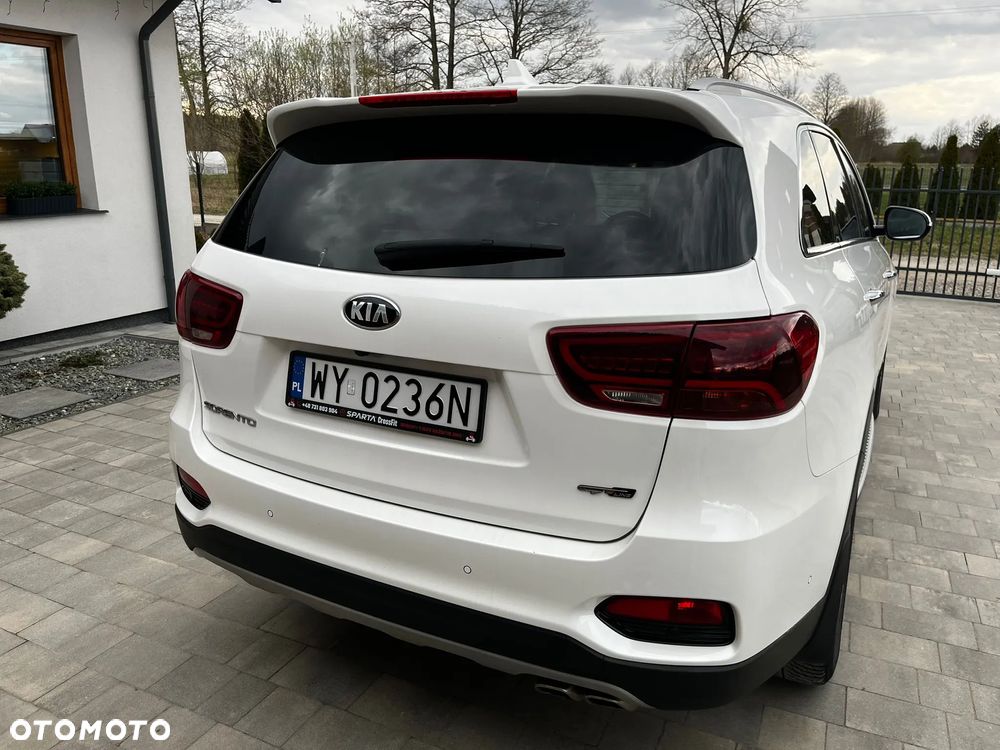 Kia Sorento 2.2 CRDI GT Line - 15