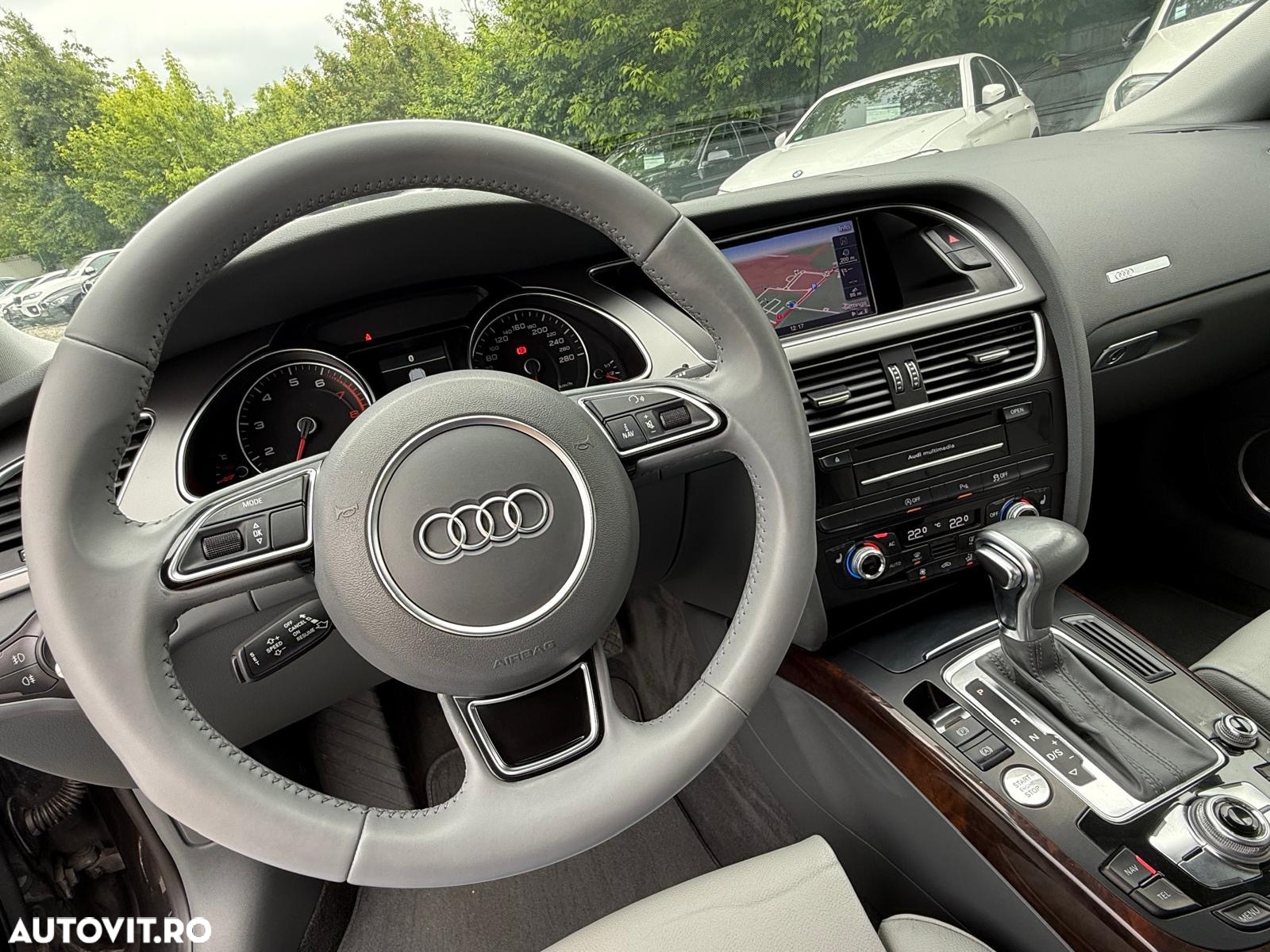 Audi A5 - 26