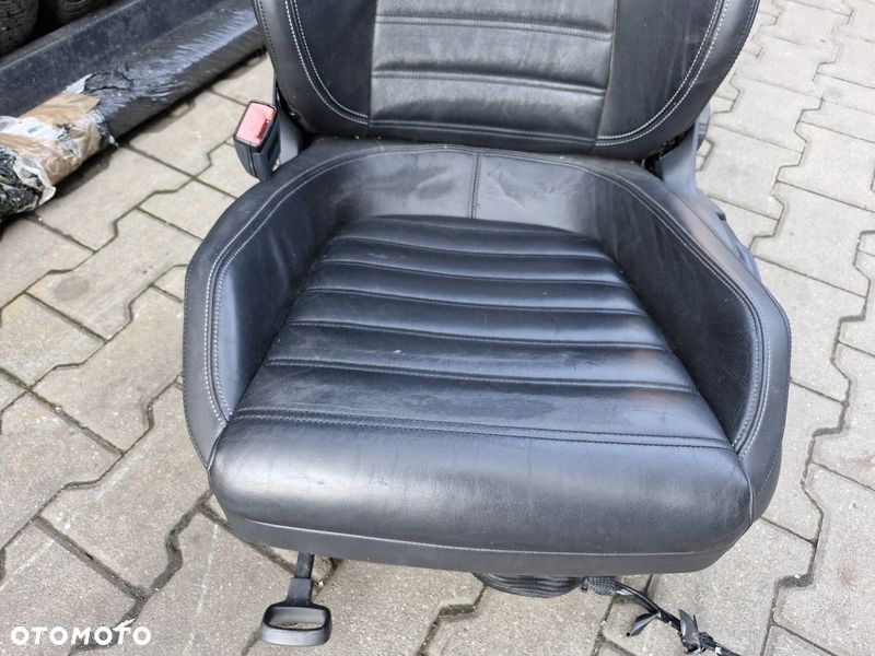 VOLKSWAGEN PASSAT CC FOTEL KIEROWCY LEWY PRZÓD - 6