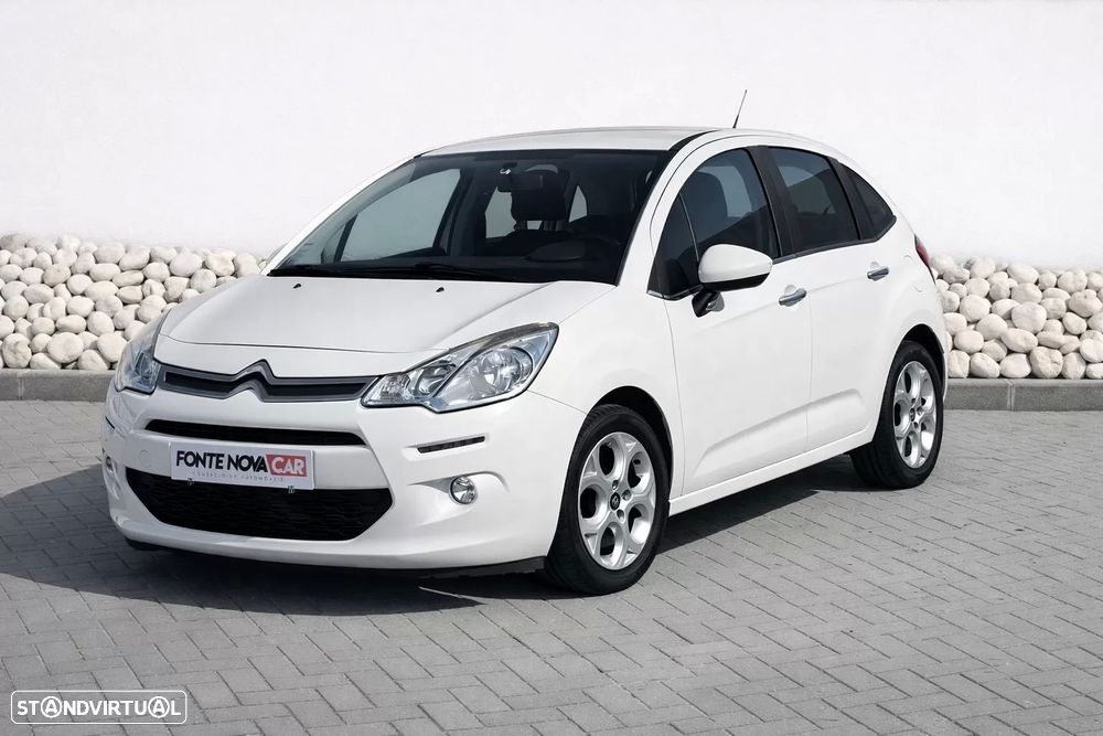 Citroën C3 1.2 VTi Seduction - 2