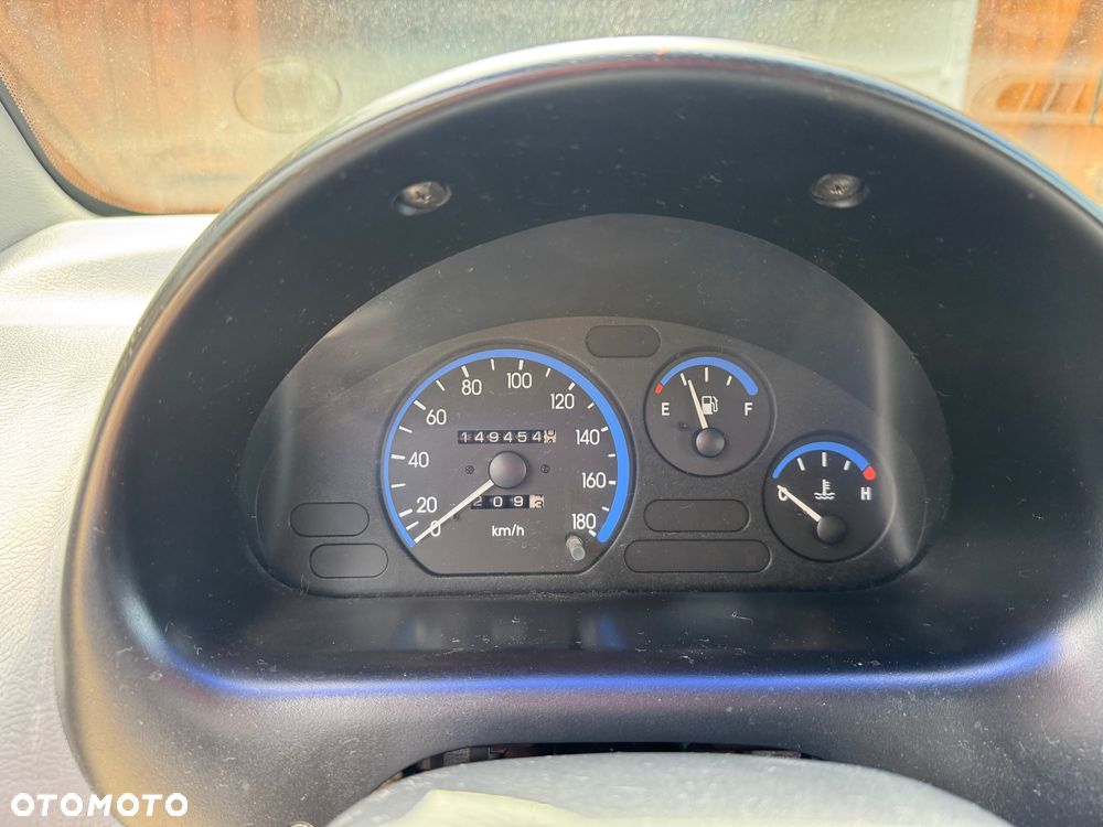 Daewoo Matiz Life - 12