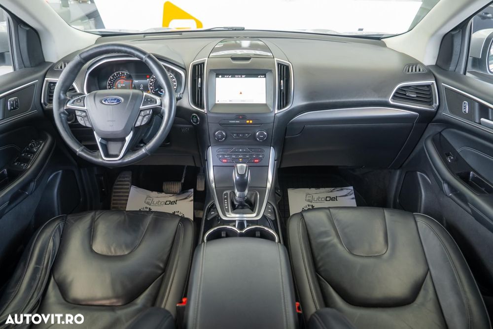 Ford Edge 2.0 TDCi Bi-Turbo 4x4 Titanium - 18