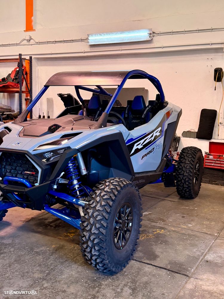 Polaris RZR Pro R - 3