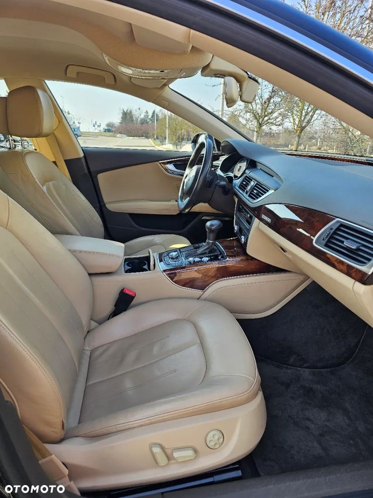 Audi A7 Sportback 3.0 TDI Quattro S tronic - 1