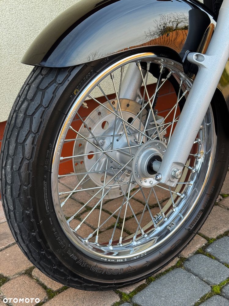 Honda Shadow - 28