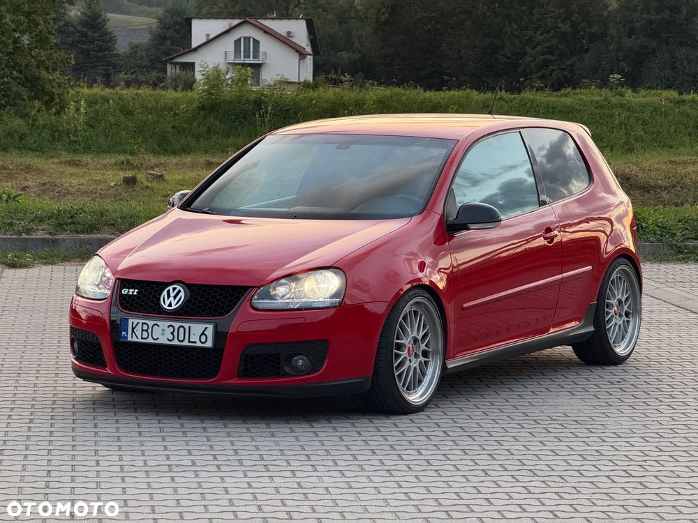 Volkswagen Golf V 2.0 TSI GTI - 1