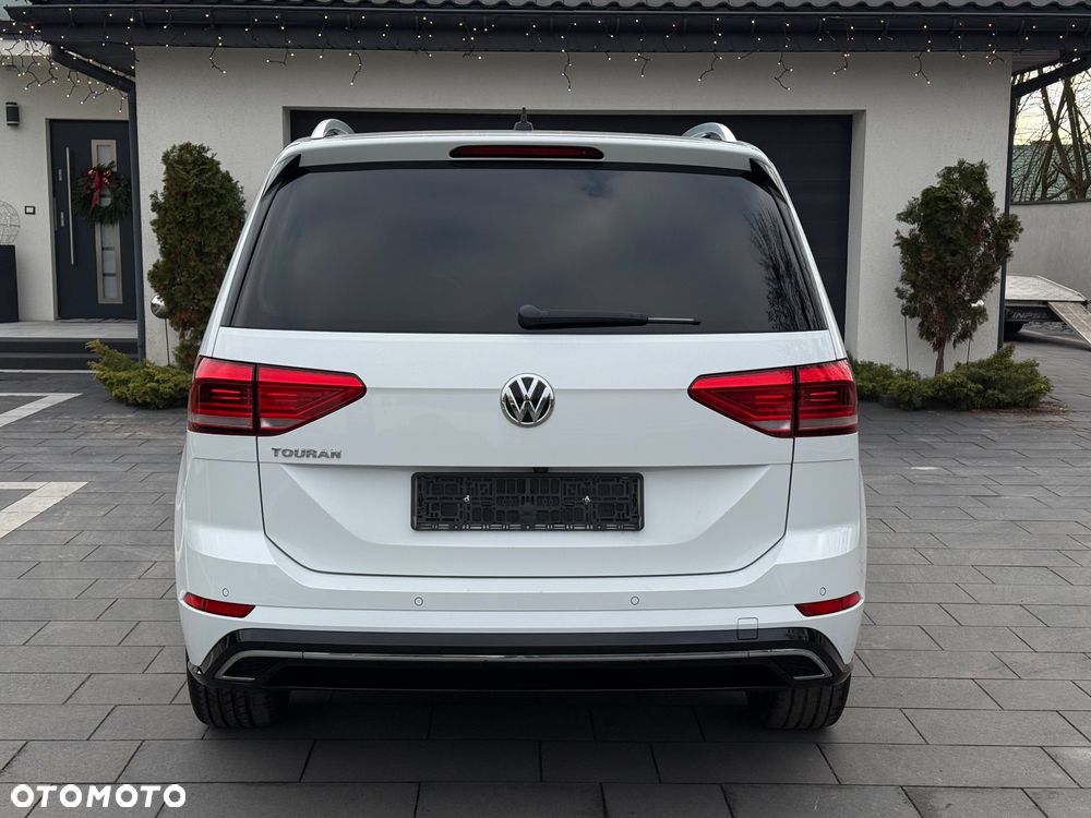 Volkswagen Touran 1.5 TSI ACT OPF DSG Highline - 12