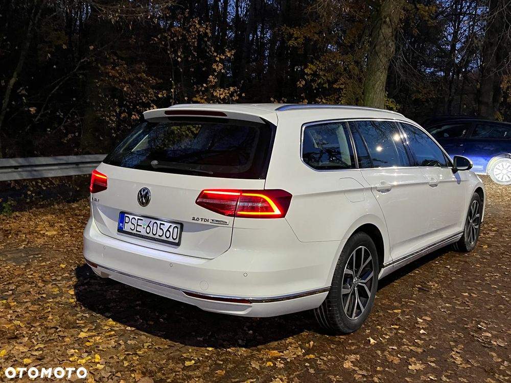 Volkswagen Passat 2.0 TDI BMT Highline DSG - 2