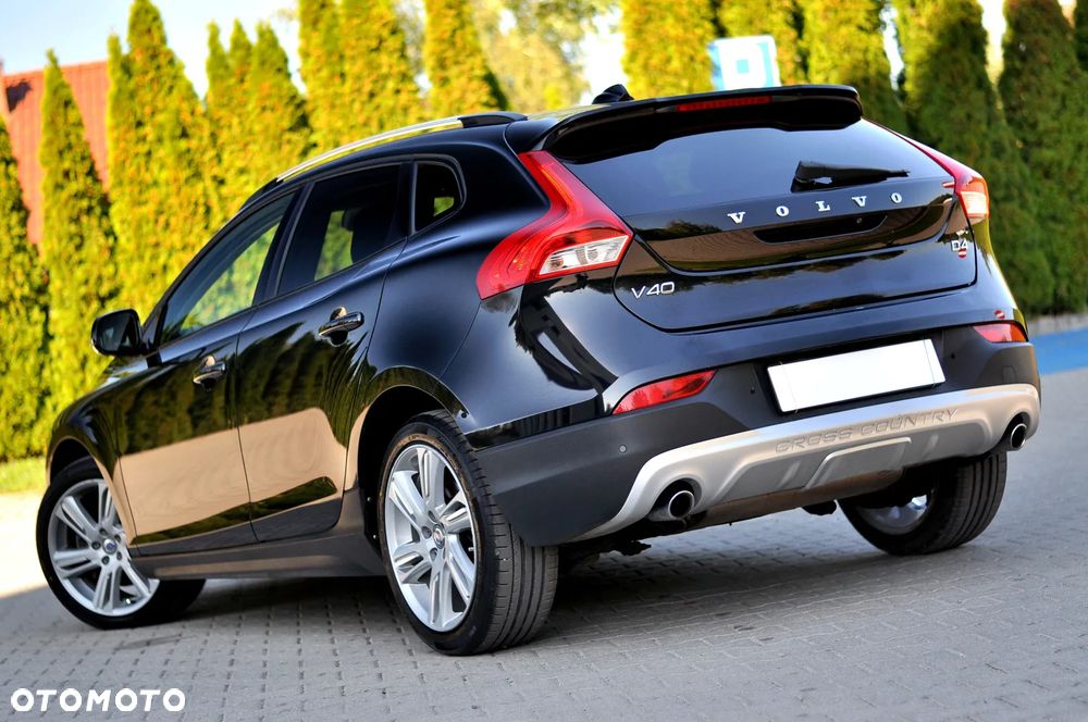 Volvo V40 D4 Geartronic You - 13