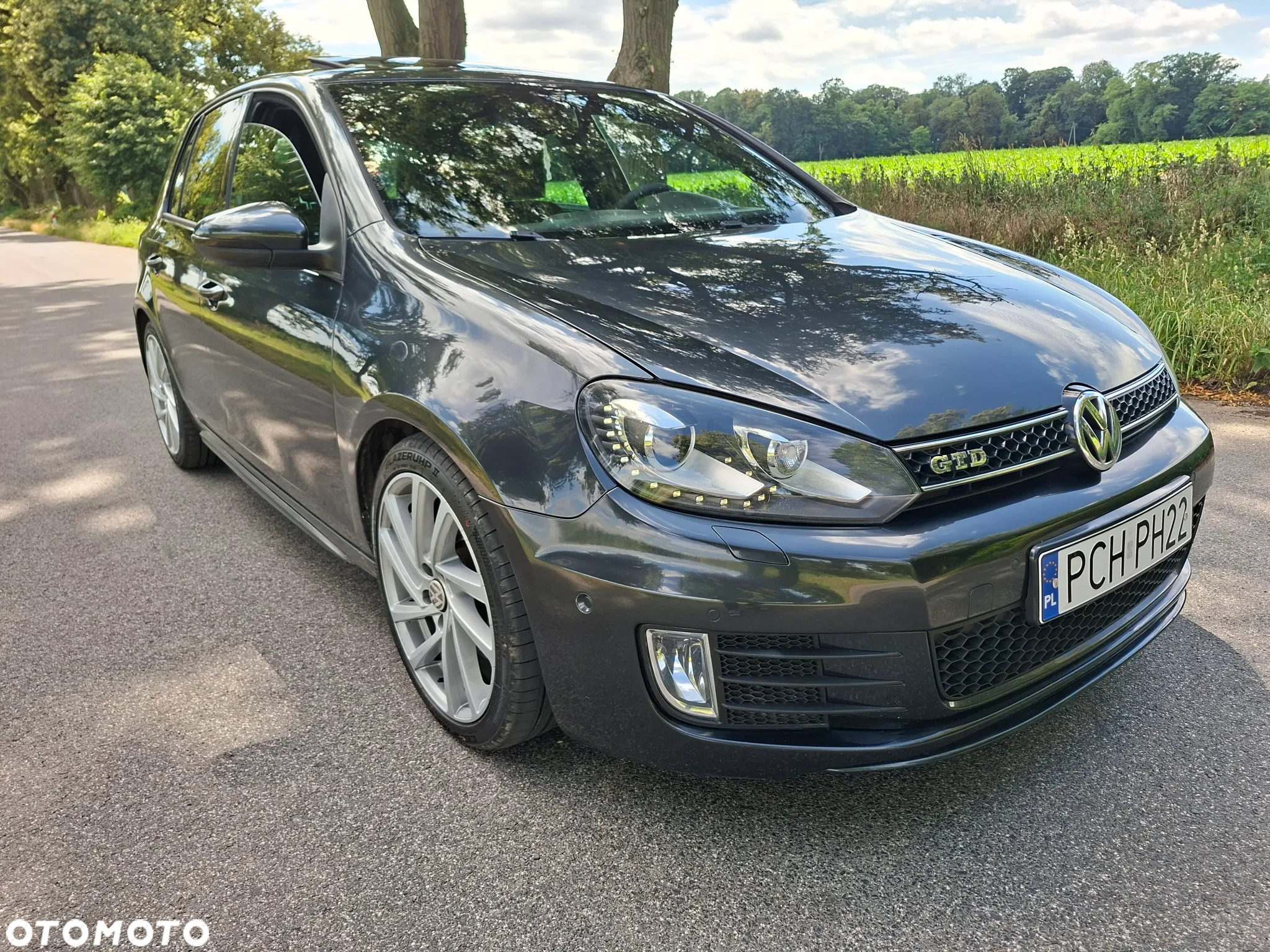 Volkswagen Golf 2.0 TDI DPF DSG GTD - 3