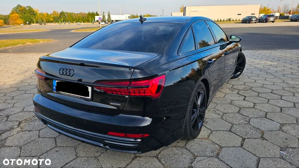 Audi A6 Limousine 2022 photo 4