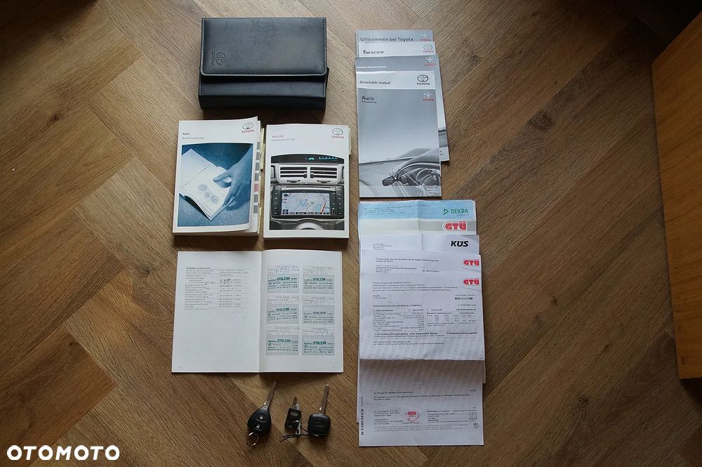 Toyota Auris 1.6 Comfort - 28