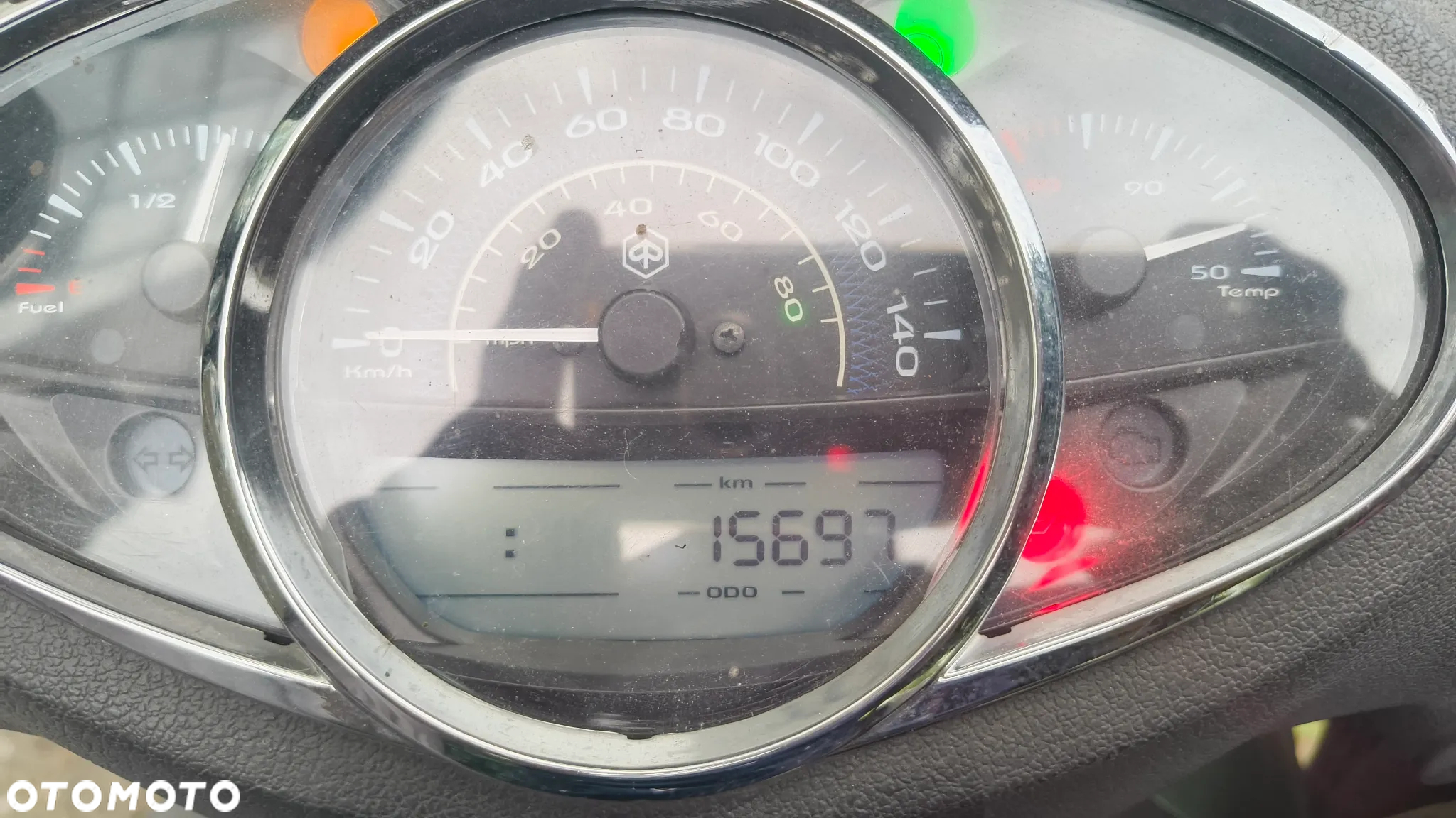 Piaggio Medley - 3