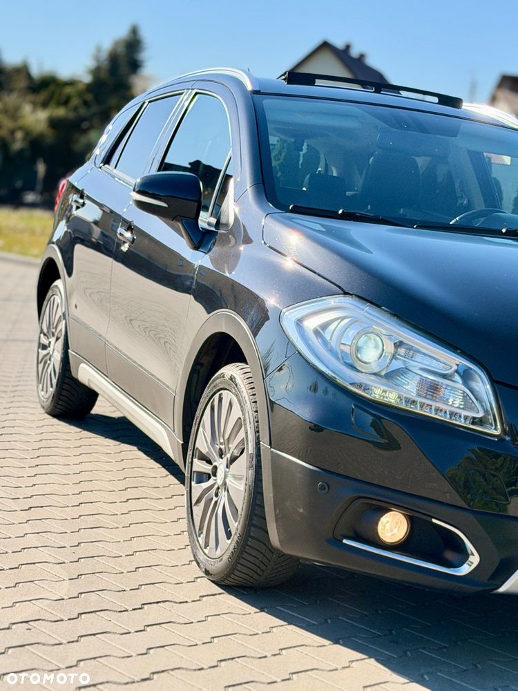 Suzuki SX4 S-Cross 1.6 DDiS 4x4 limited+ - 38