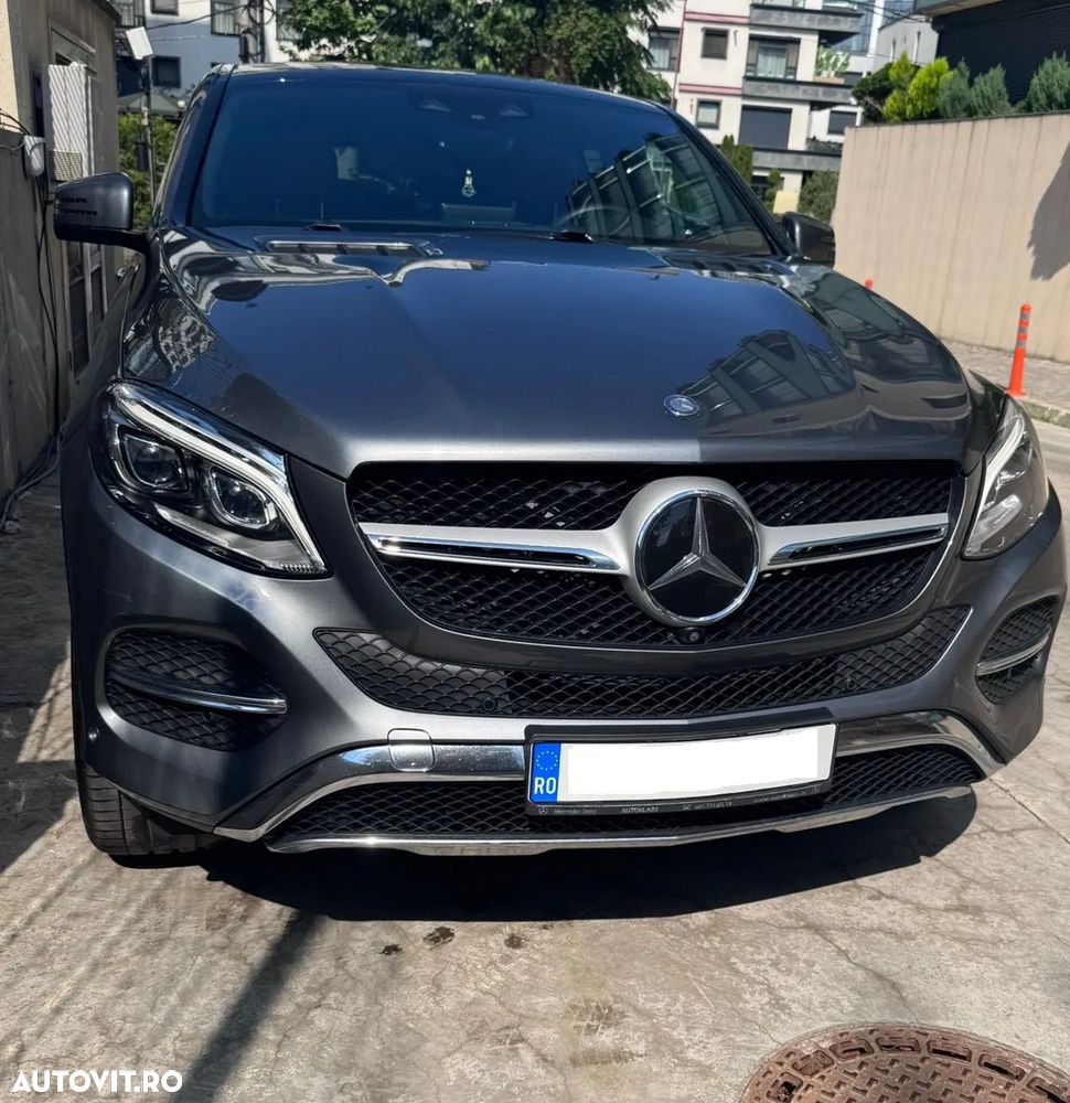Mercedes-Benz GLE - 3