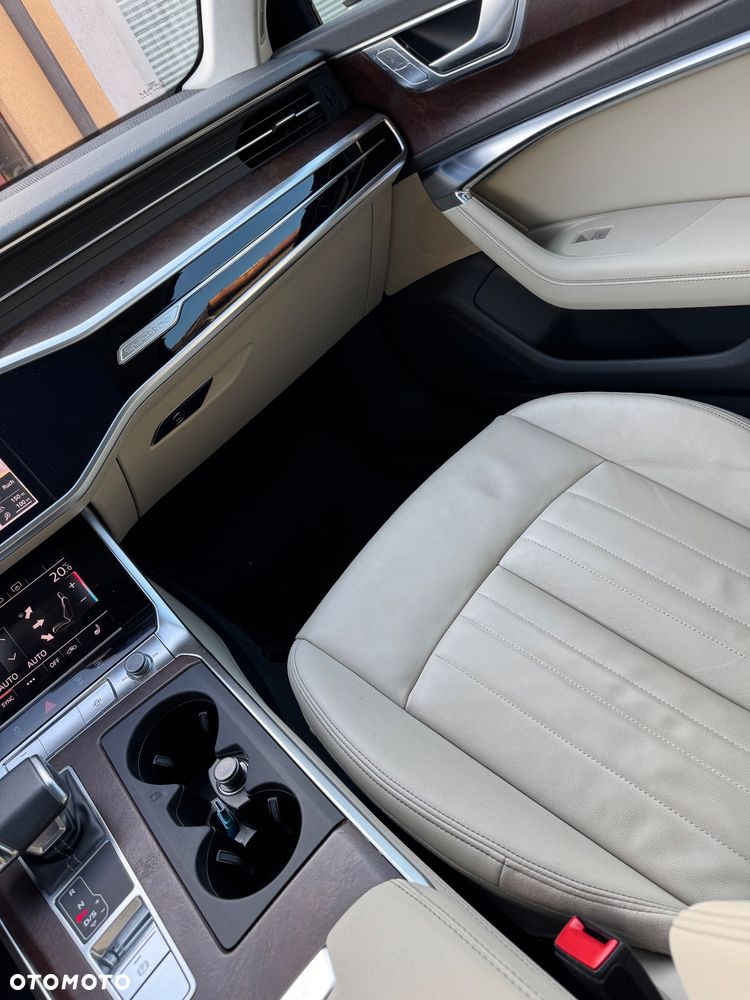 Audi A6 Limousine 55 TFSI quattro S tronic S line - 17