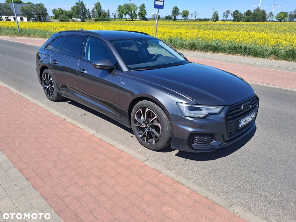 Audi A6 Avant - 2