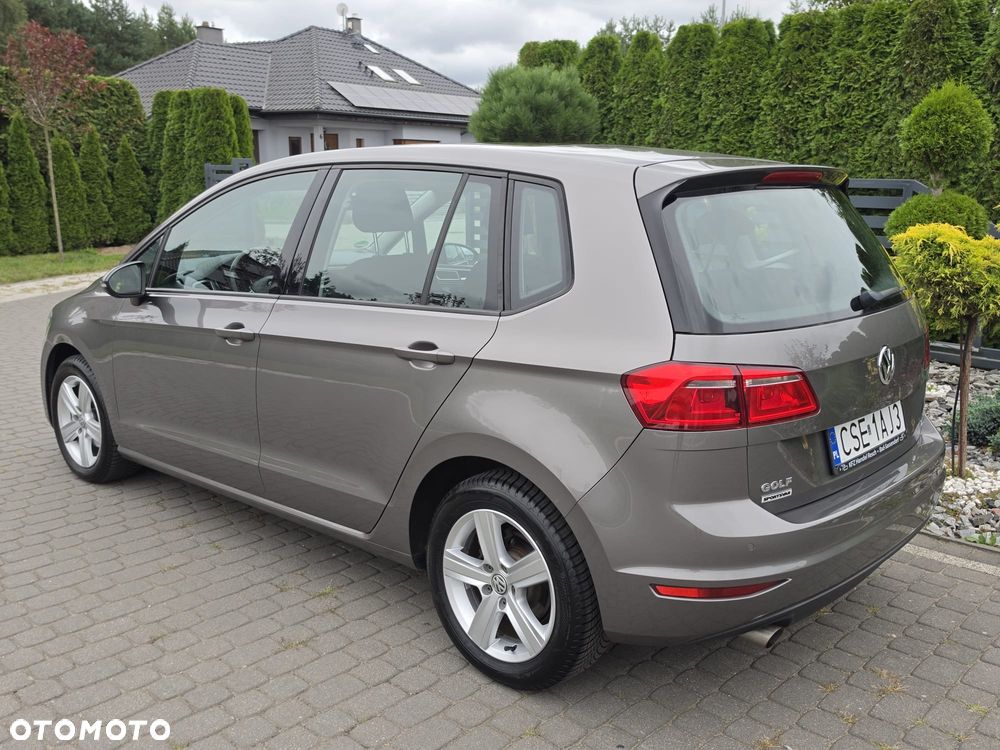 Volkswagen Golf Sportsvan 1.2 TSI (BlueMotion Technology) DSG Comfortline - 7