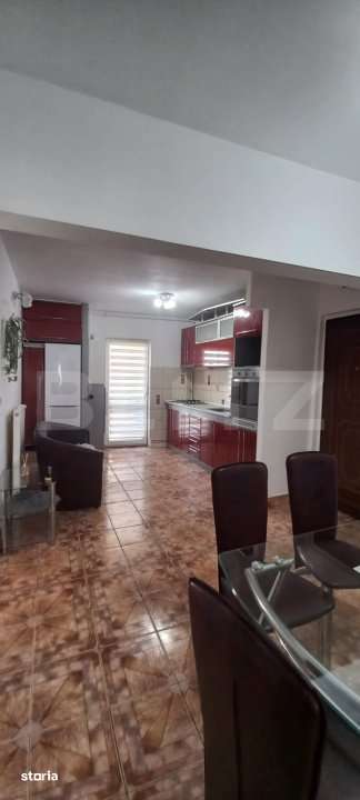 Apartament cu 3 camere, zona centrala in Campia Turzii — fotografia 1