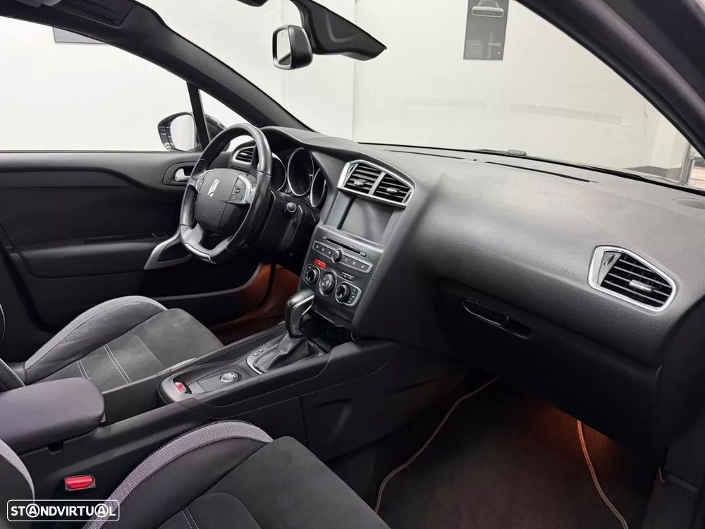 DS DS4 Crossback 1.6 BlueHDi So Chic J18 EAT6 - 15