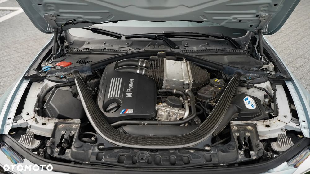 BMW M4 DKG Competition - 27