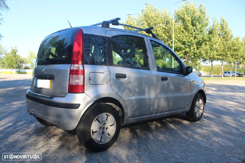 Fiat Panda 1.1 Active - 2