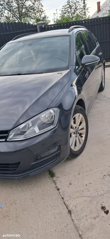 Volkswagen Golf 1.6 TDI 4Motion BlueMotion Technology Comfortline - 2