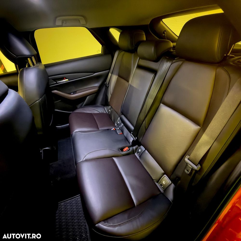 Mazda CX-30 X180 MHEV AWD 6AT GT Plus - 12