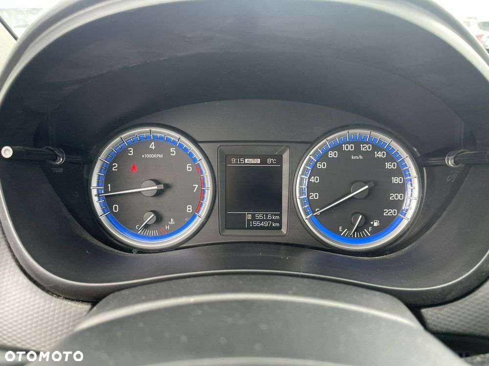 Suzuki SX4 S-Cross 1.6 VVT 4x4 Comfort+ - 10