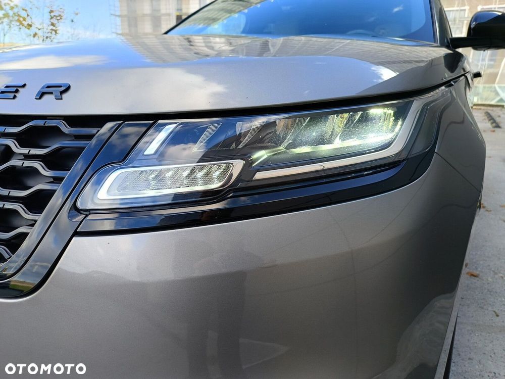 Land Rover Range Rover Velar - 14