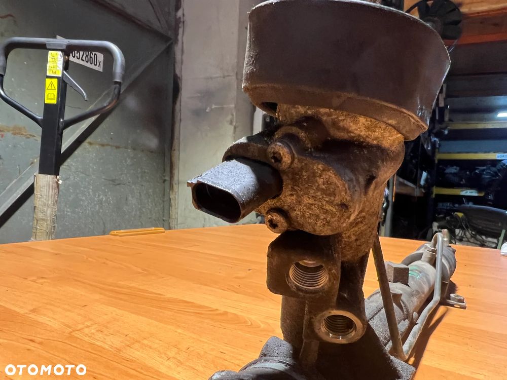 UKŁAD KIEROWNICZY MAGLOWNICA SKODA VW POLO 9N 6Q1423055AA TRW - 20