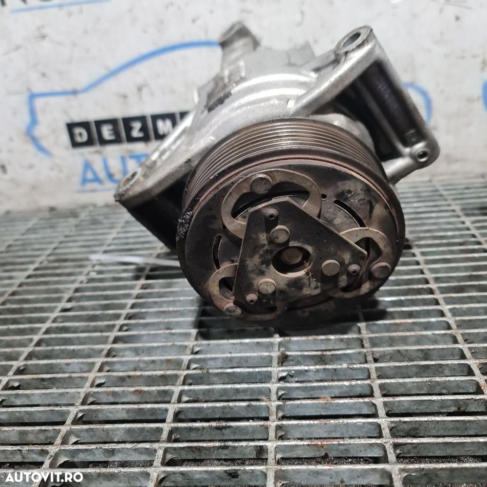 Compresor clima Dacia Sandero 2 Facelift 1.0 TCe 2016 - 2020 101CP H4D450 H4D460 (1327) ... - 5