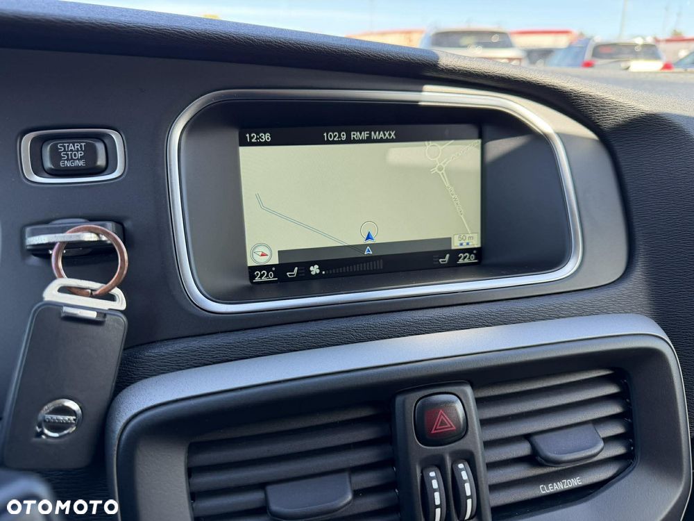 Volvo V40 D3 Geartronic - 20