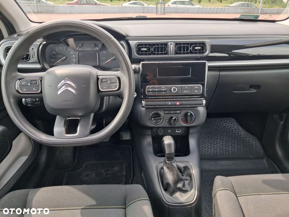 Citroën C3 Pure Tech (VTi) 82 Exclusive - 21