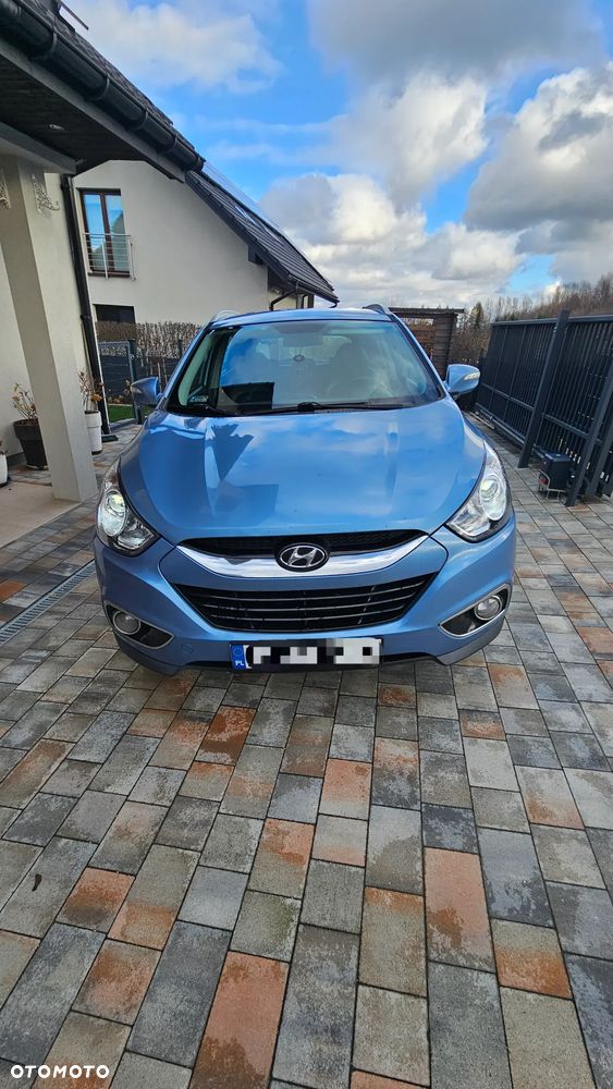 Hyundai ix35 2.0 4WD Automatik Premium - 7