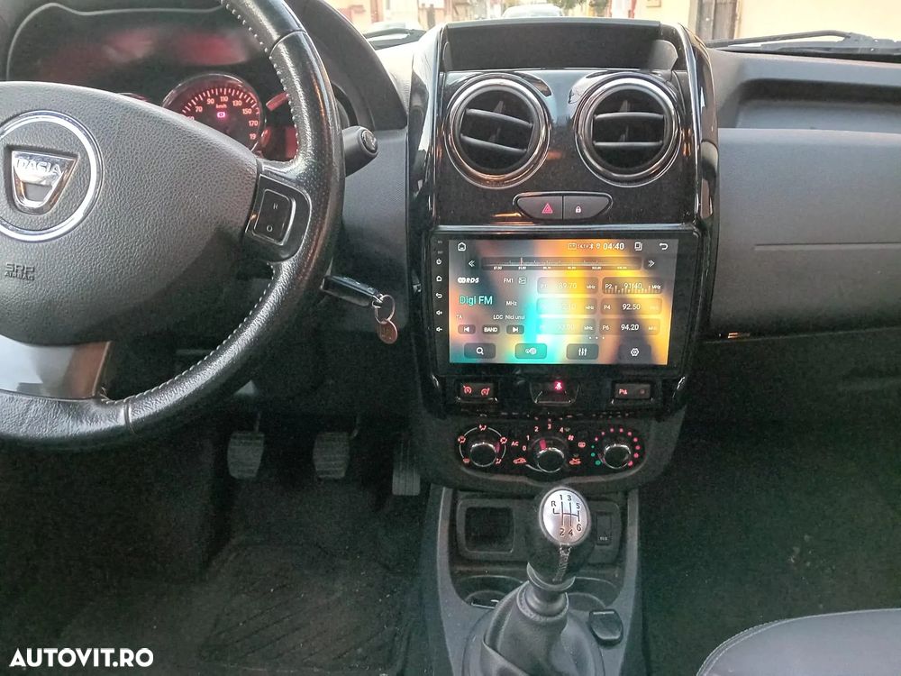 Dacia Duster 1.5 dCi 4x2 Laureate - 12