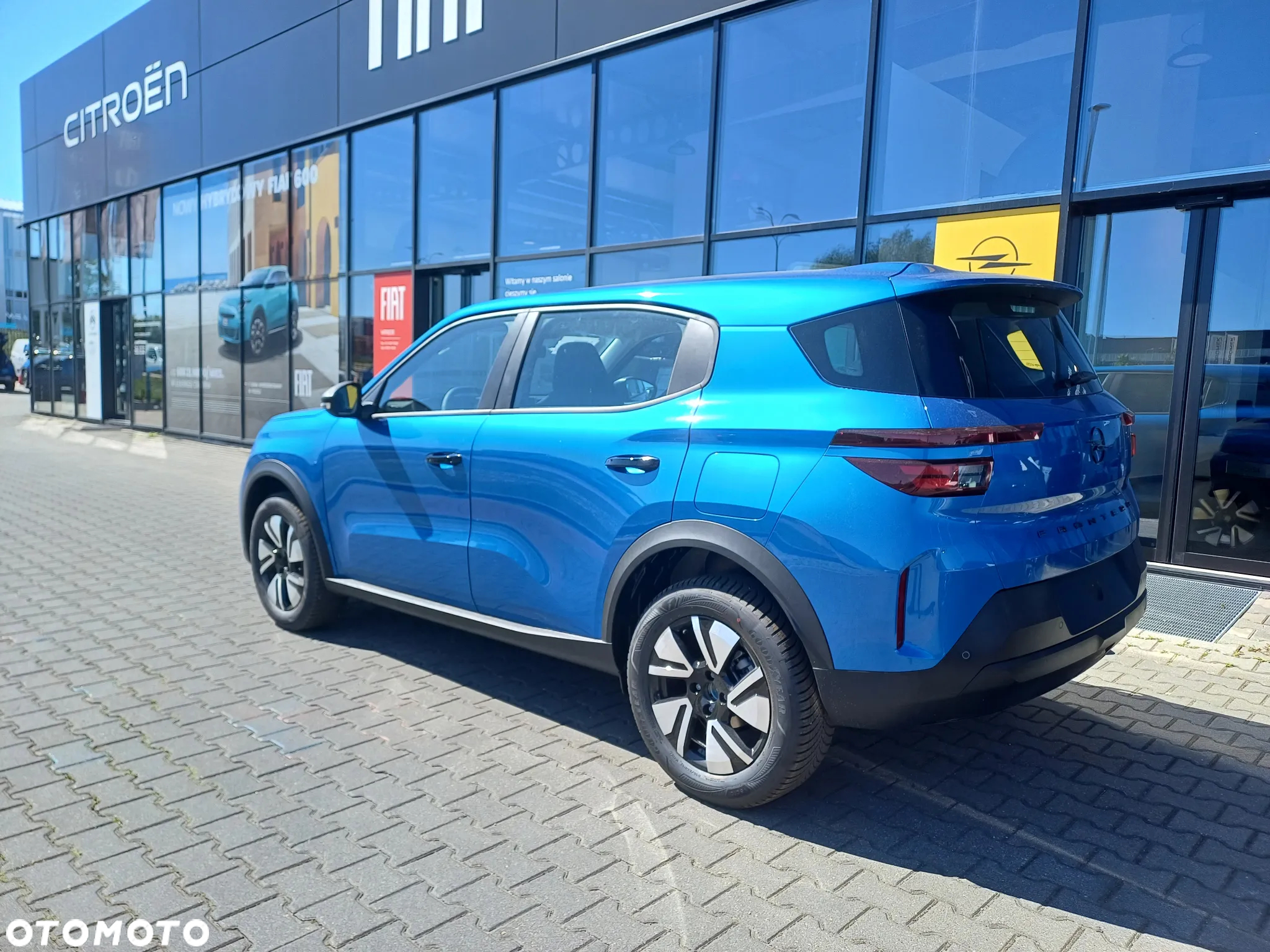 Opel Frontera 1.2 T mHEV Edition eDTC6 - 7