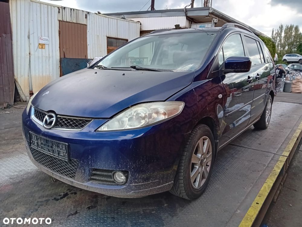 *MAZDA 5* Samochód na części - 1