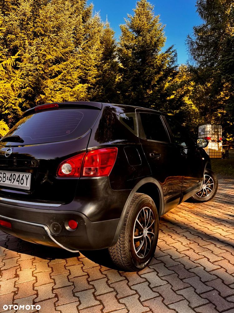 Nissan Qashqai 1.6 I-Way - 4