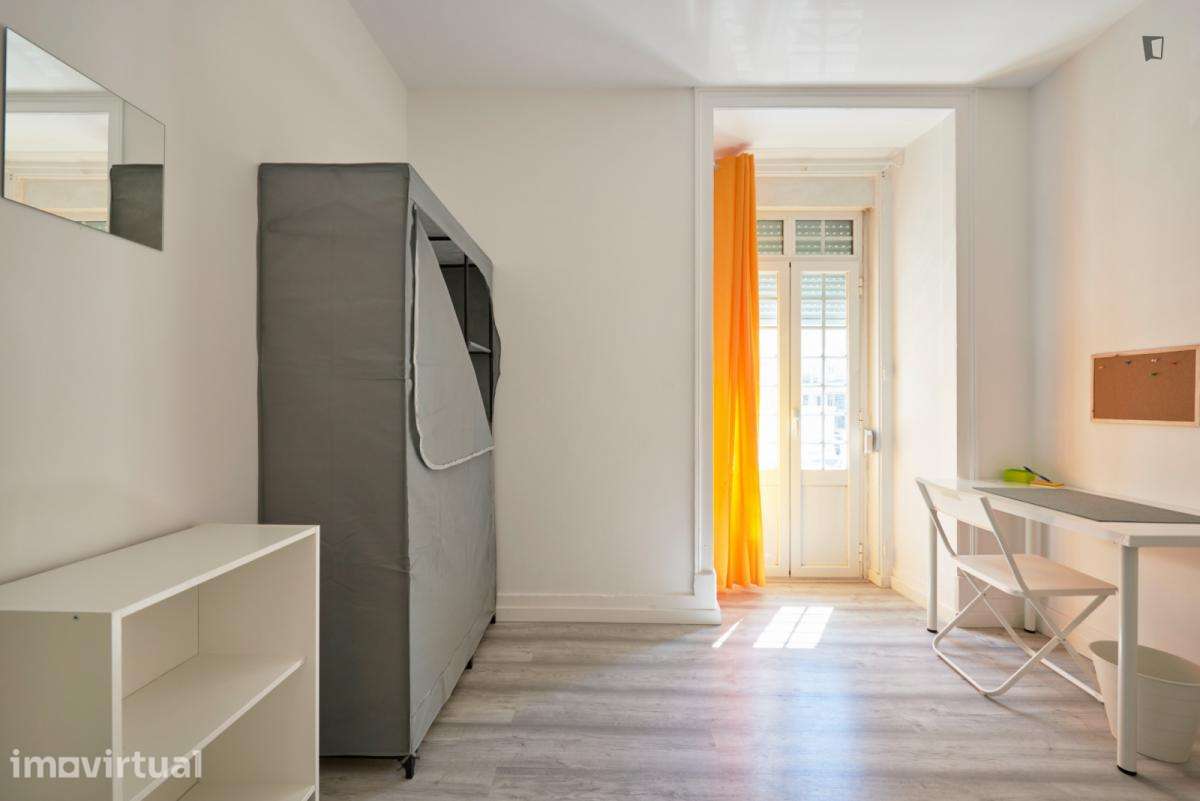 Quarto - localizado em Arroios Lisbon - Grande imagem: 5/38