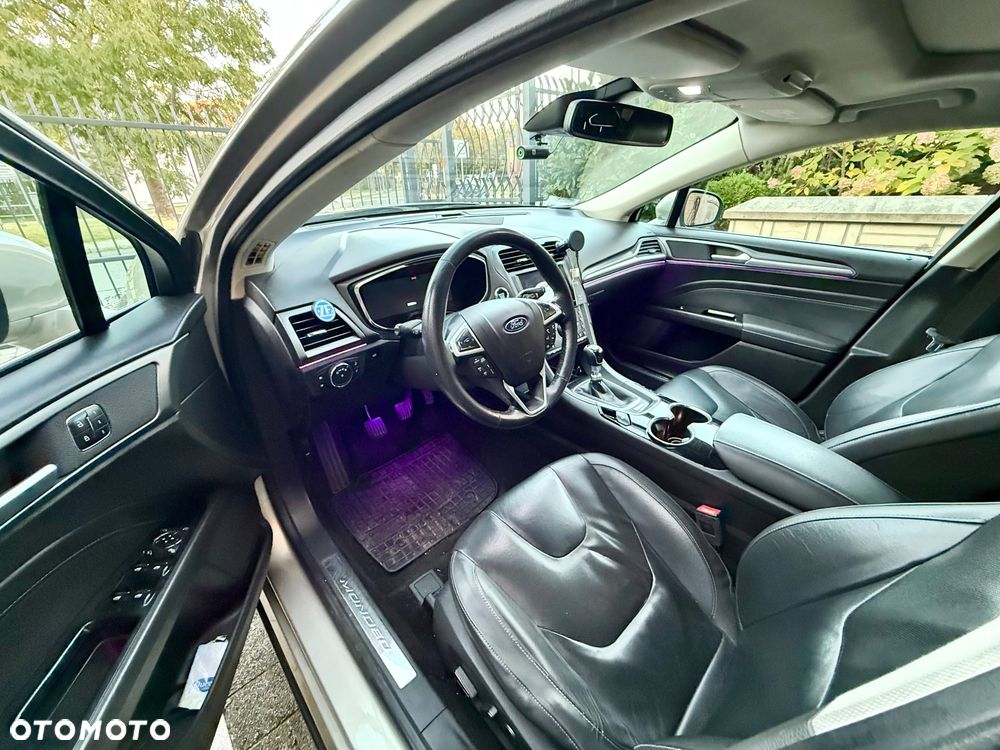 Ford Mondeo 2.0 TDCi Titanium - 8