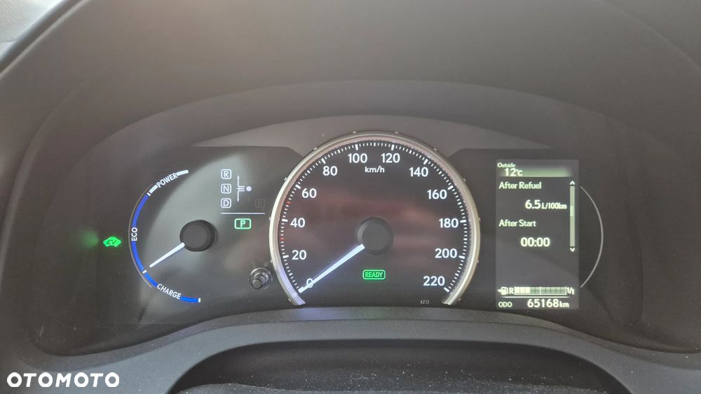 Lexus CT 200h Elegance EU6 - 18