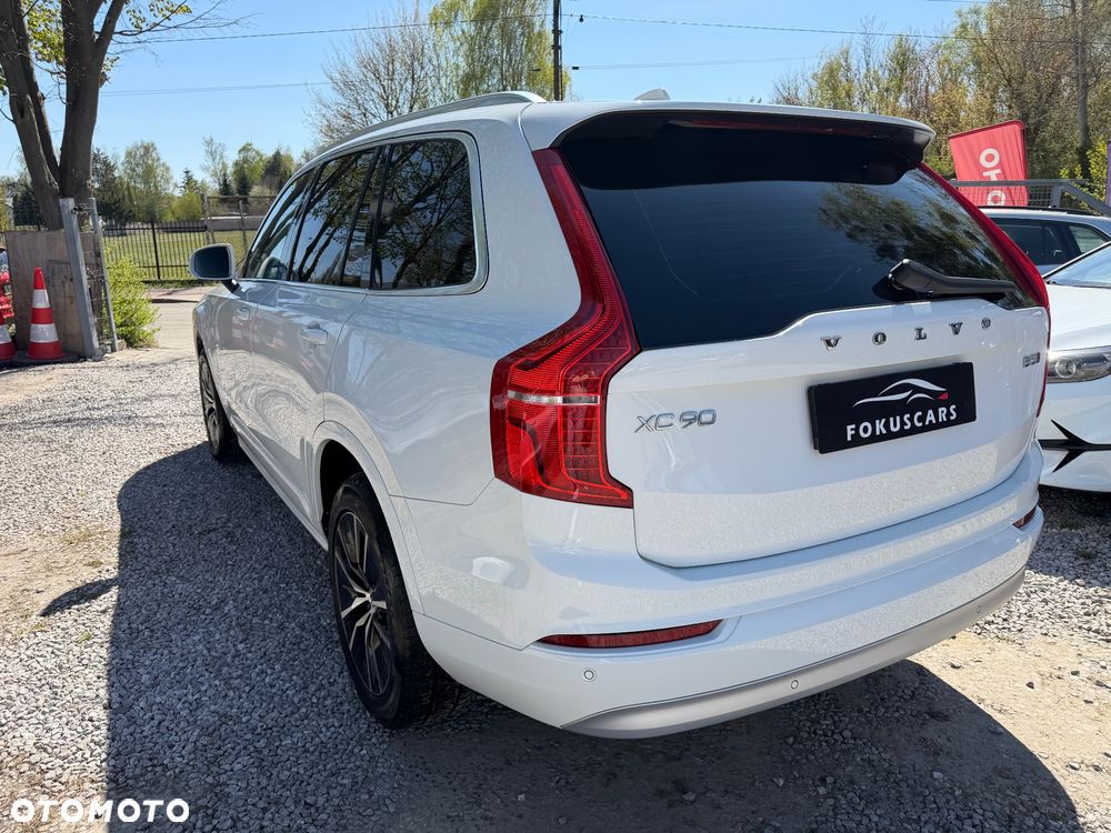Volvo XC 90 B5 D AWD Momentum Pro 7os - 7