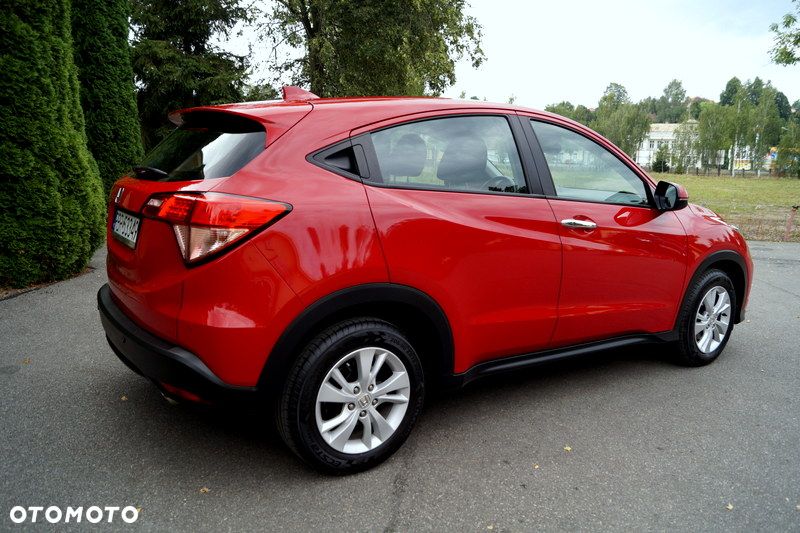 Honda HR-V 1.5 Comfort - 7