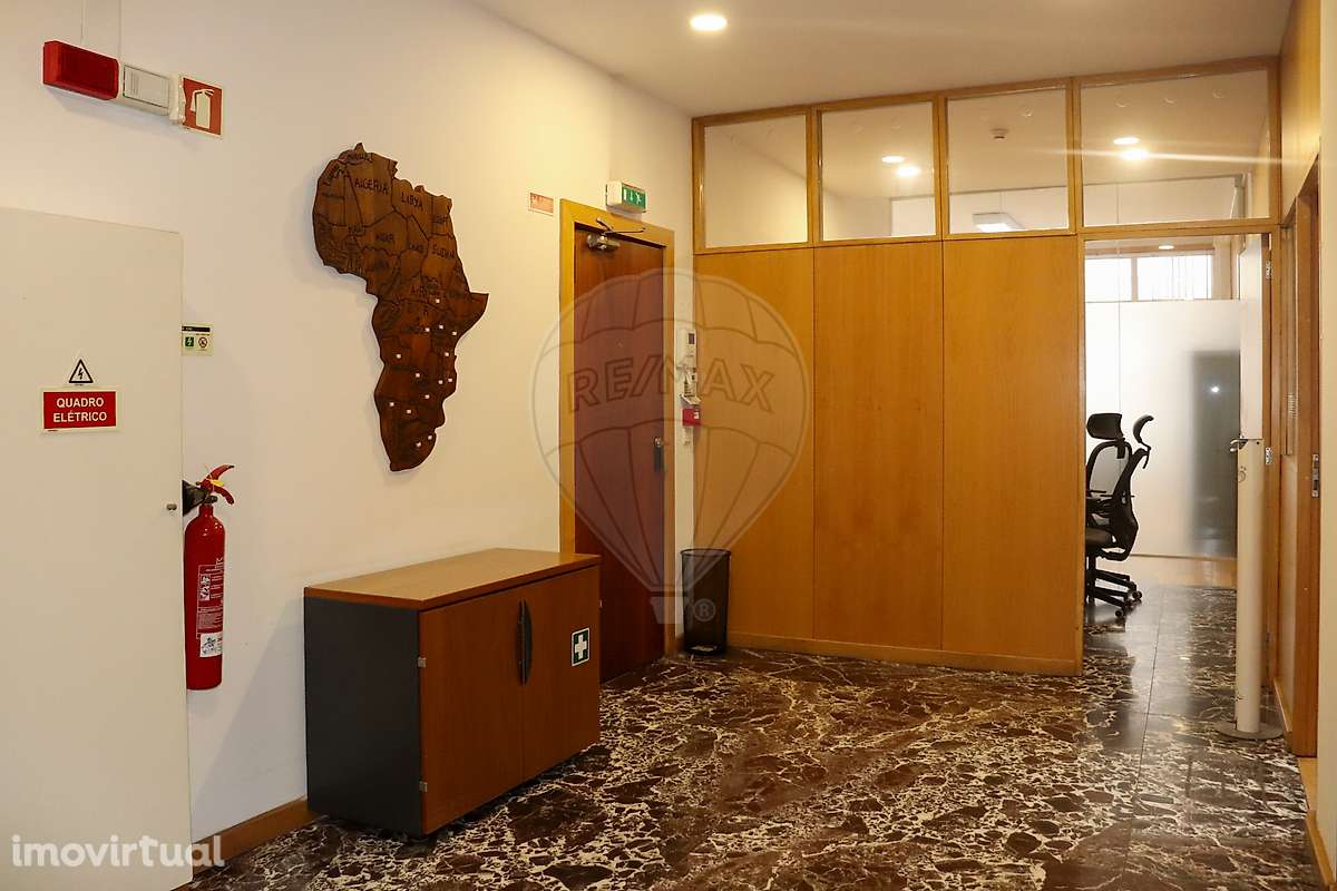 Escritório  para arrendamento - Grande imagem: 2/11