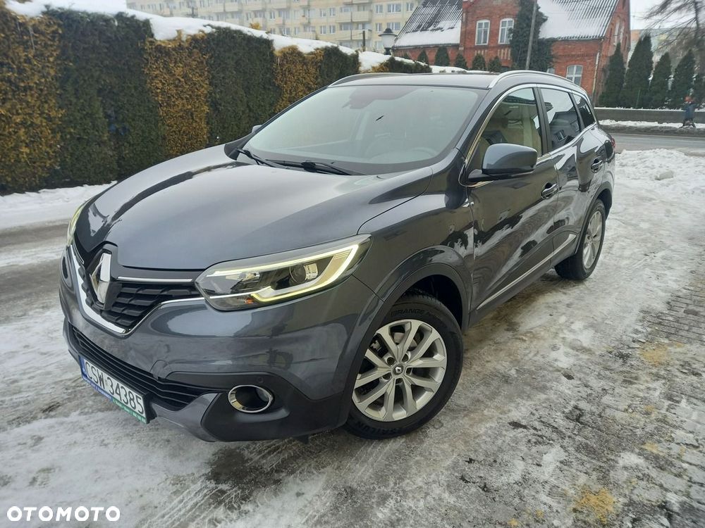 Renault Kadjar 1.6 dCi Energy Business - 7